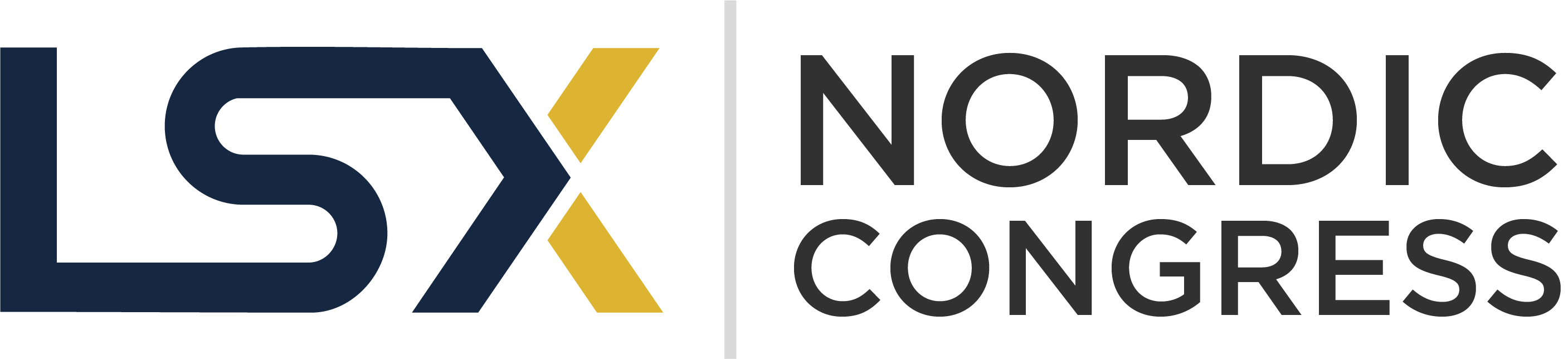 LSX Nordic Congress LSX Nordic Congress